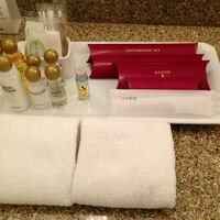 高級感あるamenities