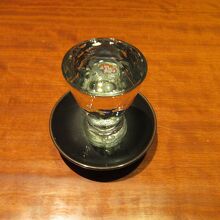 「福寿」90㏄を注文