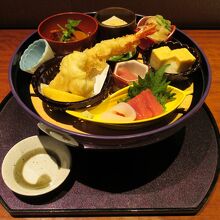 お酒にピッタリの肴がてんこ盛り