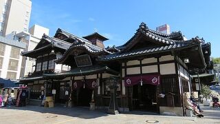 風格を感じる建物