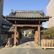 東陽寺 (春日部市)