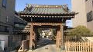 東陽寺 (春日部市)