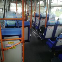 背もたれ高い椅子が良い。