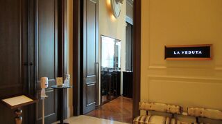 セットメニューの朝食、満足度が高かったです