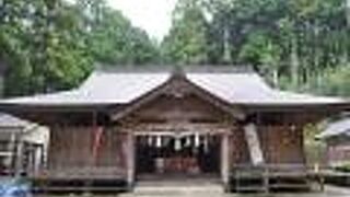 池川神社