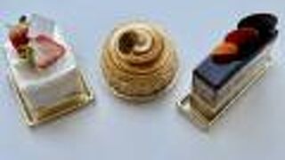 基本に忠実な甘みでした