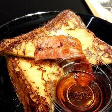 フレンチトースト