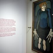 王立ベスレム病院の絵画たち、精神疾患の患者であった 猫画家  ルイス・ウェインの作品も