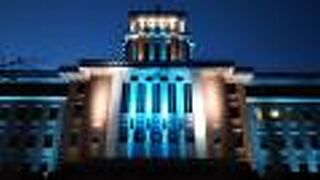 威厳のある建物☆