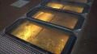 誰もが通り過ぎていく跡。