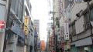 寂れた雰囲気が感じられます