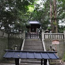 金刀比羅宮 真須賀神社