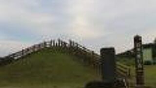 八郎潟が見られる展望台？