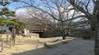 埋門になっています