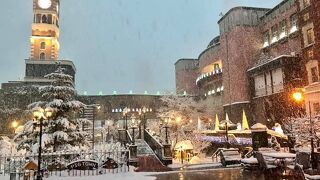 営業はしているものの・・