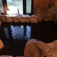 ３つある貸切風呂の１つ