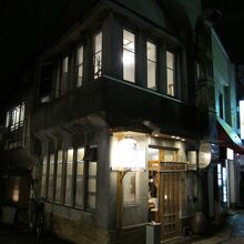 ちょっと洒落た昭和のモダニズム建築