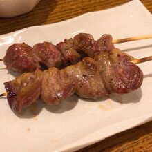 鮮度が好いから旨い砂ぎも！