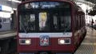 初詣の時は4分に1本