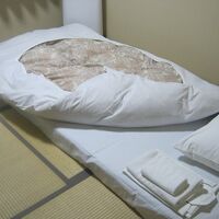 私は和室に宿泊しました