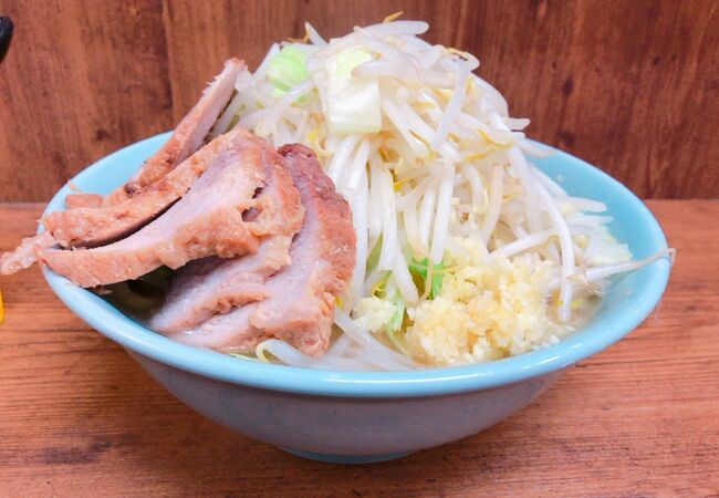 豚ラーメン