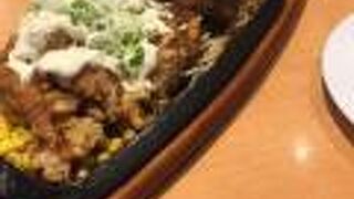 阿佐ヶ谷のボリューム料理