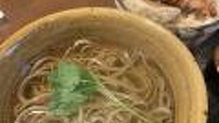 手打そば まきの