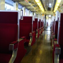 車内