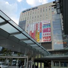 商業施設としても利用価値が高いです By Dune45 博多バスターミナルのクチコミ フォートラベル