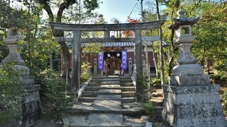 薪神社