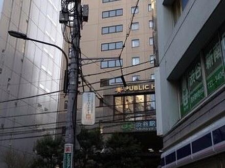 JR東日本ホテルメッツ渋谷 東京 写真