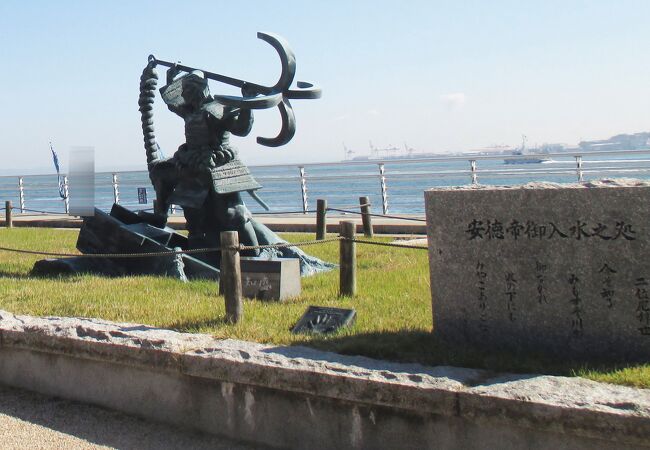 壇ノ浦古戦場跡 クチコミ アクセス 営業時間 下関 フォートラベル