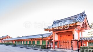 京都でも特に人気のある観光名所。