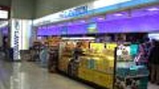 （再訪）東京土産も売っています