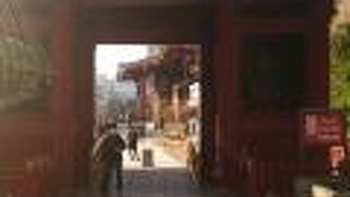 国の重要文化財です。