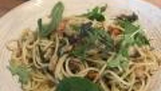 アジアンとイタリアン