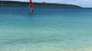 絶対見るべし！とてもきれいな海が見られる