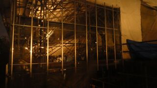 時間には余裕を持って