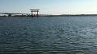 新幹線や高速から見えるあそこにいってみた