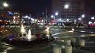 日米和親条約締結の地☆