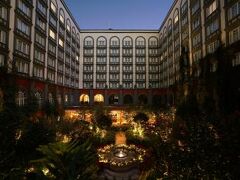 フォーシーズンズ ホテル メキシコシティ 写真