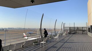 暖かかったよ。