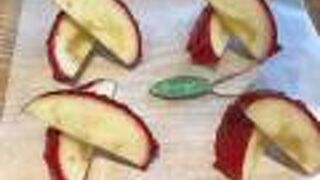 今までで一番美味しいりんご飴