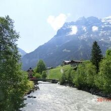 Grindelwald Grund