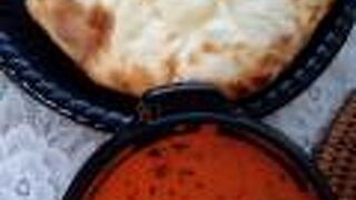 チーズナンおいしい