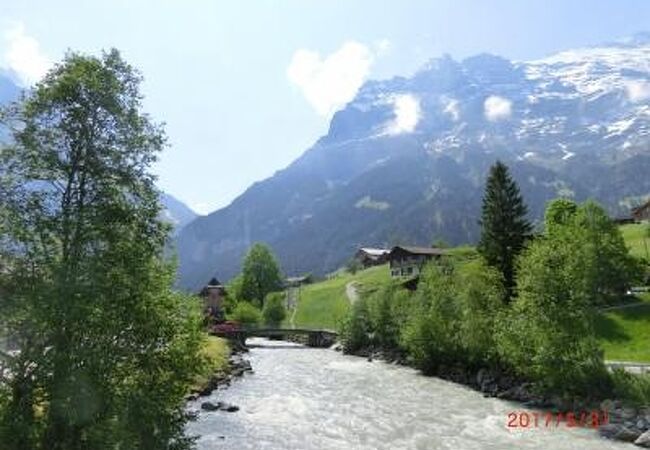 Grindelwald Grund