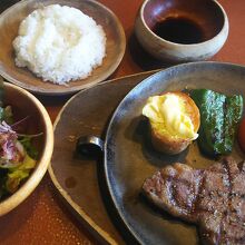松阪牛のランチ By まめっくす ビーフクラブ ノエルのクチコミ フォートラベル