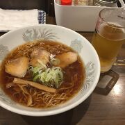 商店街で高山ラーメンを食べるなら