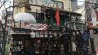 中華街南門シルクロードで南アジア雑貨のチャイハネはなかなか