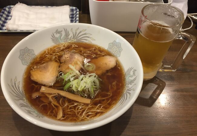 商店街で高山ラーメンを食べるなら